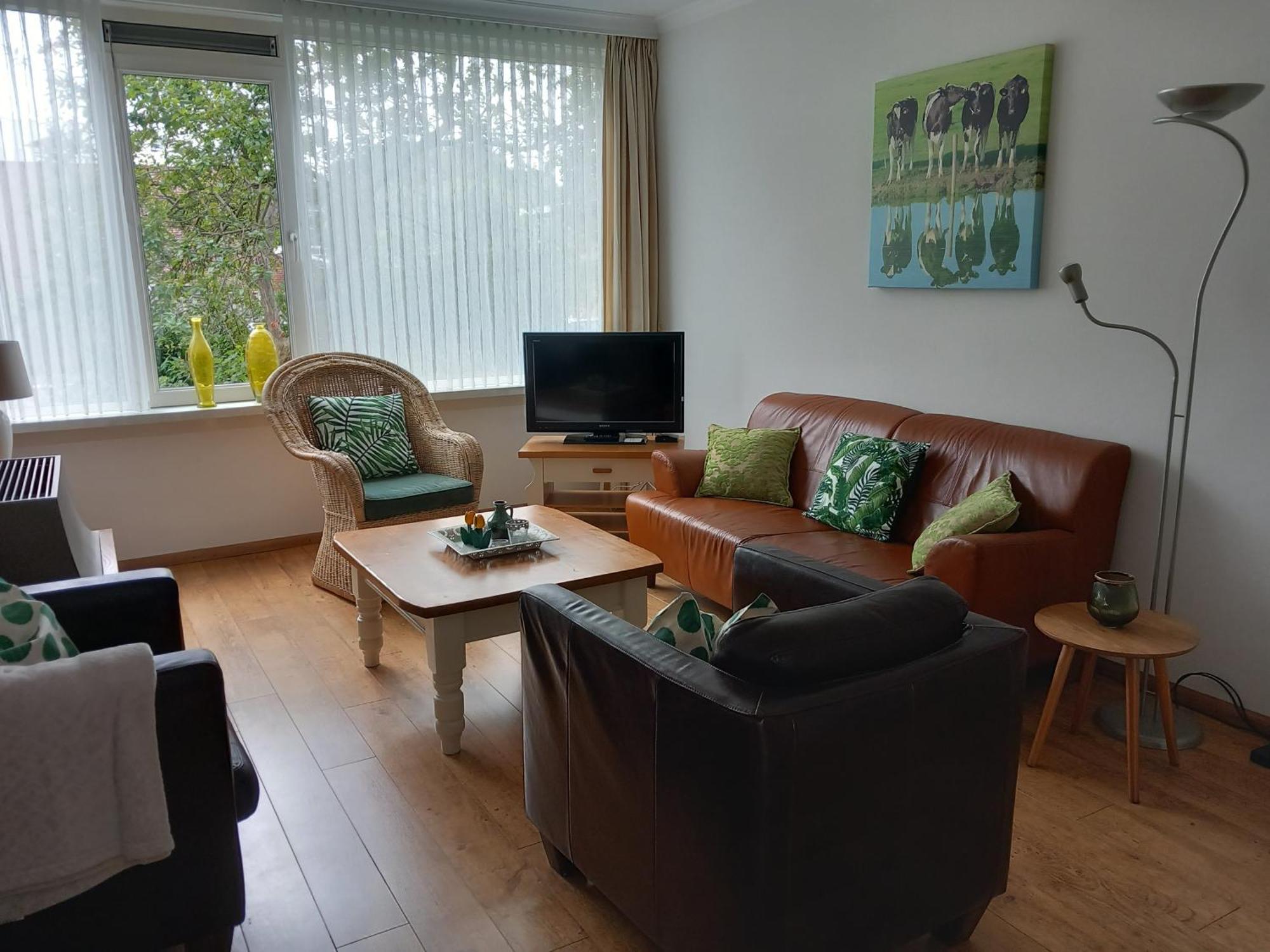 Appartement Aanzee هوك فان هولاند المظهر الخارجي الصورة