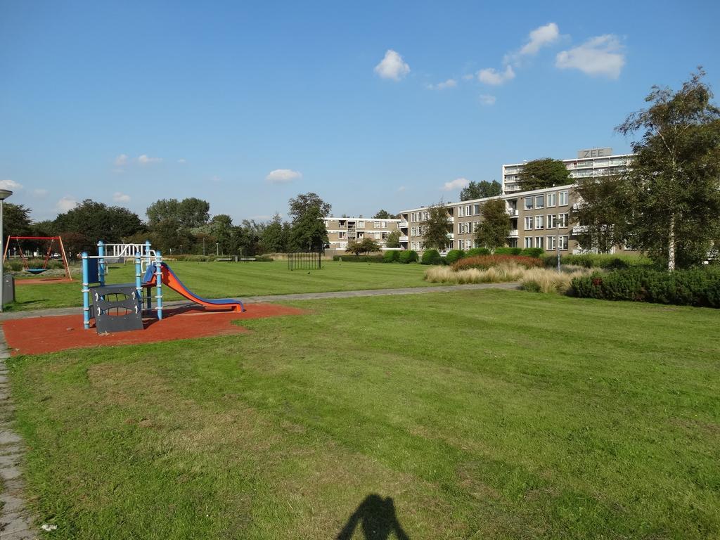 Appartement Aanzee هوك فان هولاند الغرفة الصورة