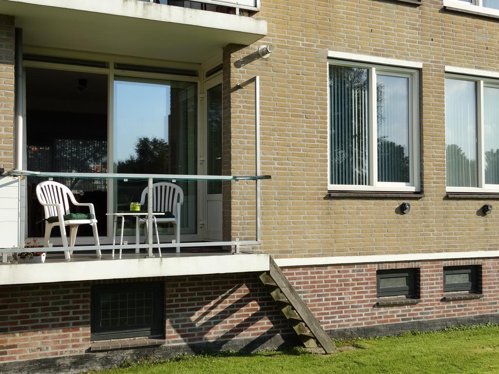 Appartement Aanzee هوك فان هولاند الغرفة الصورة